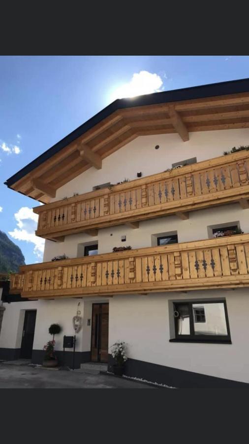 Apart am Inn Pfunds Exterior foto